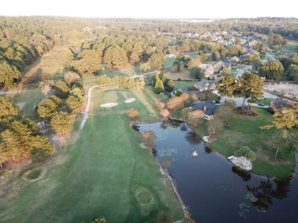 18 Holes of Golf for 4 at Charwood Country Club #1 - Image 3