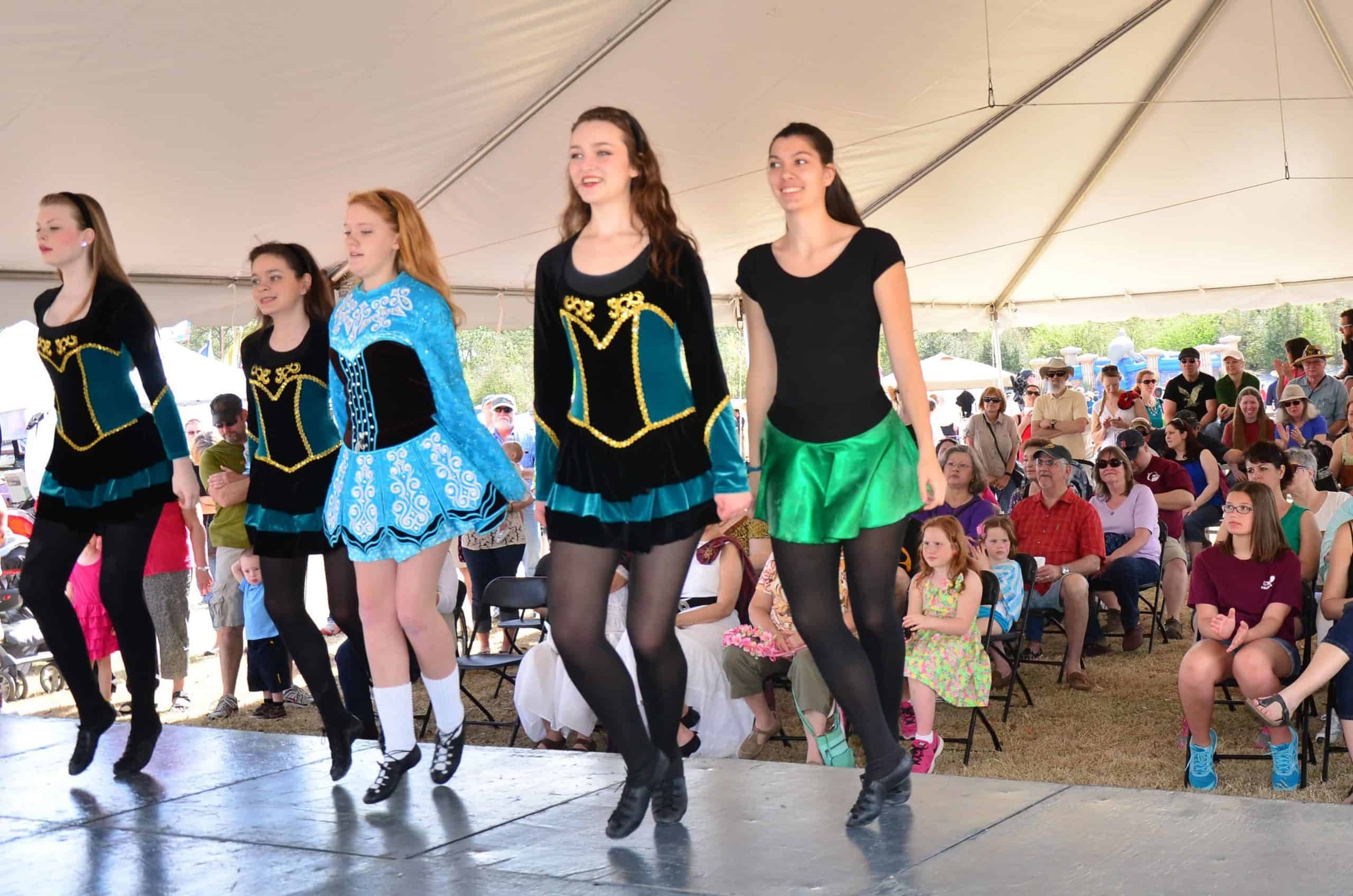 Tartan Day South Entrance Passes #1 - Image 2