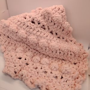 Handmade Doll Blanket