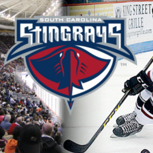 4 Stingrays Hockey Tickets