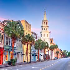 A Day in Old Charleston for Two