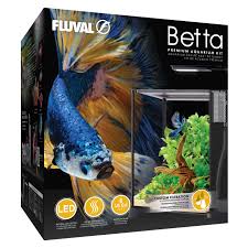 FluVal Betta Premium Aquarium Kit