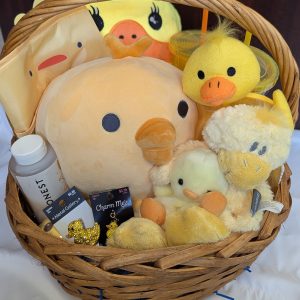 Bath and Bedtime Set- Duck Themed