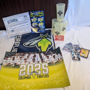 Columbia Fireflies Baseball