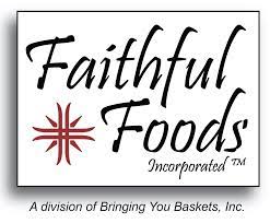 Faithful Foods Gift Basket