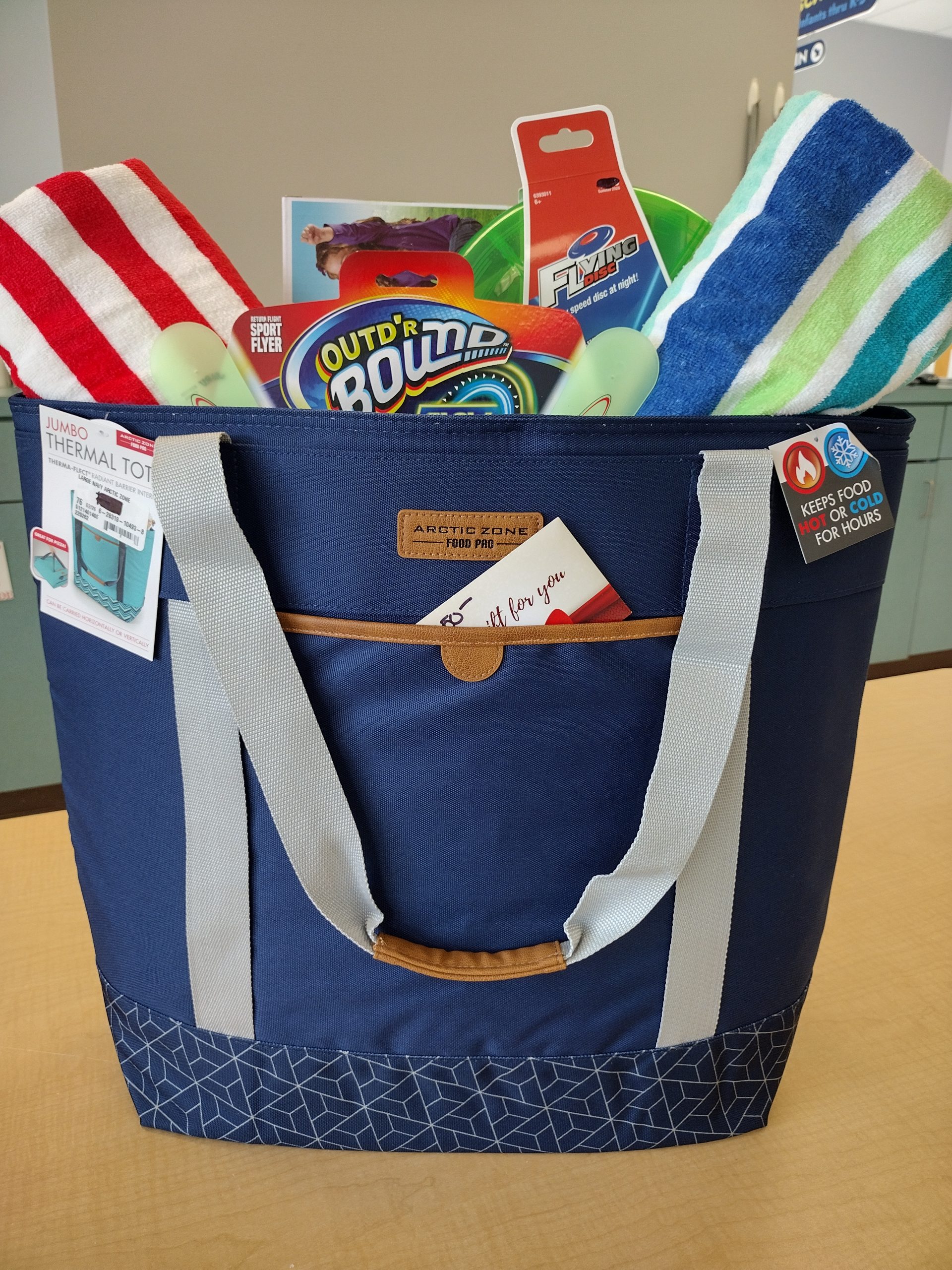 Beach Day Adventure w/ $50 Old Timey Meat Market Gift Card