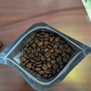 Home Roasted Coffee Beans #2/