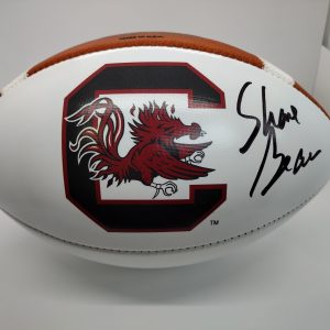 Autographed Beamer Ball
