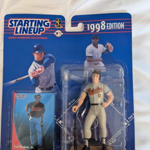 Starting Lineup Cal Ripken Jr. Collectible Action Figure