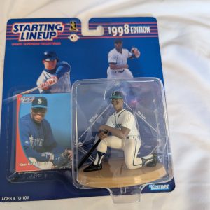 Starting Lineup Ken Griffey, Jr. Collectible Action Figure