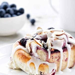 Blueberry Rolls