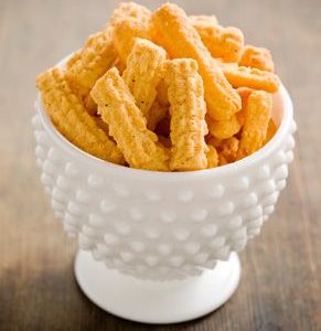 Homemade Cheese Straws- A Classic Southern Specialty
