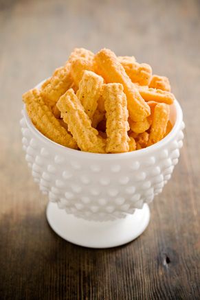 Homemade Cheese Straws- A Classic Southern Specialty