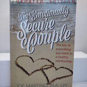 Autographed Book: The Emotionally Secure Couple