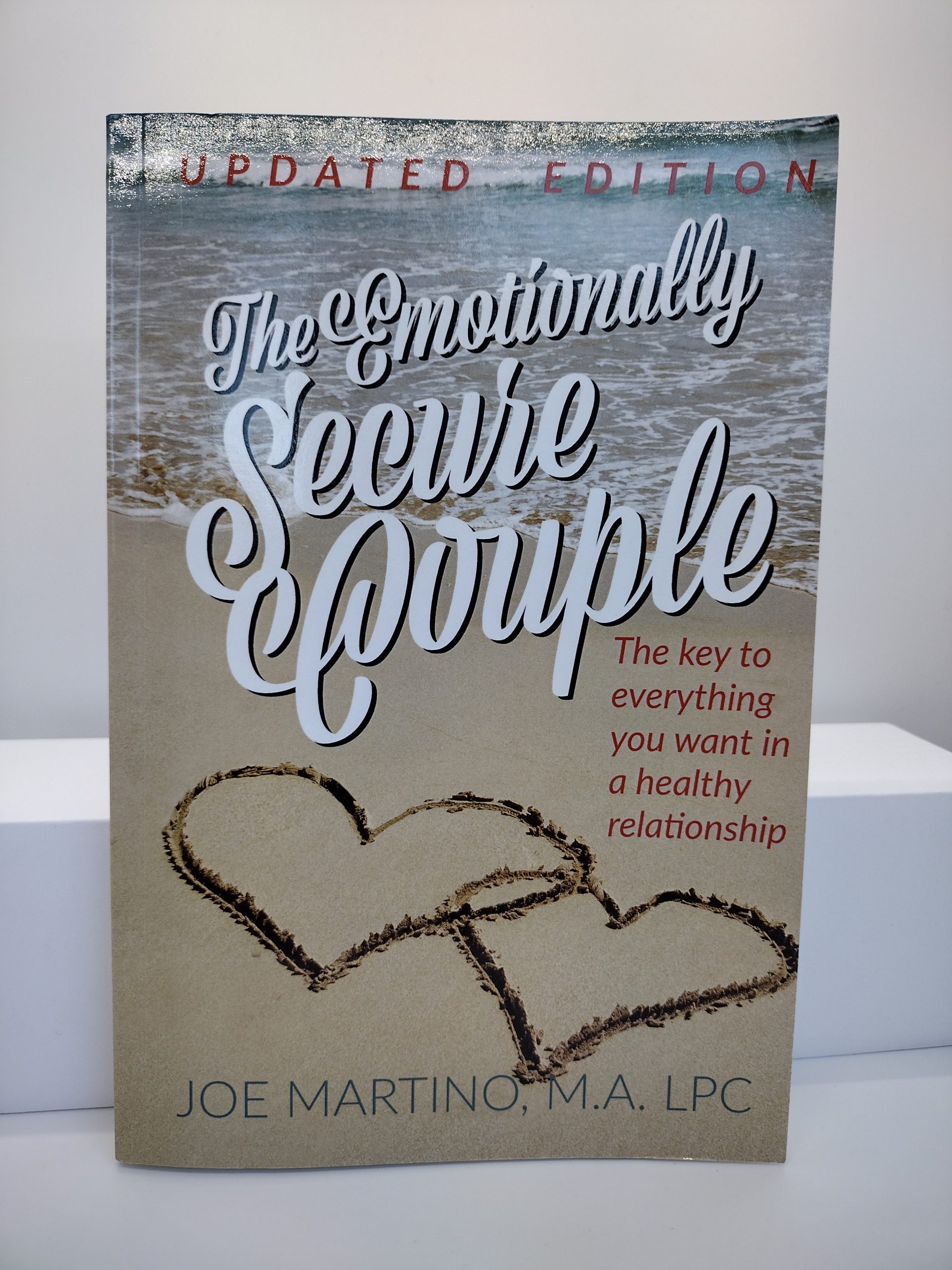 Autographed Book: The Emotionally Secure Couple