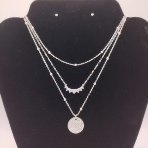3 Necklaces for a Layered Look