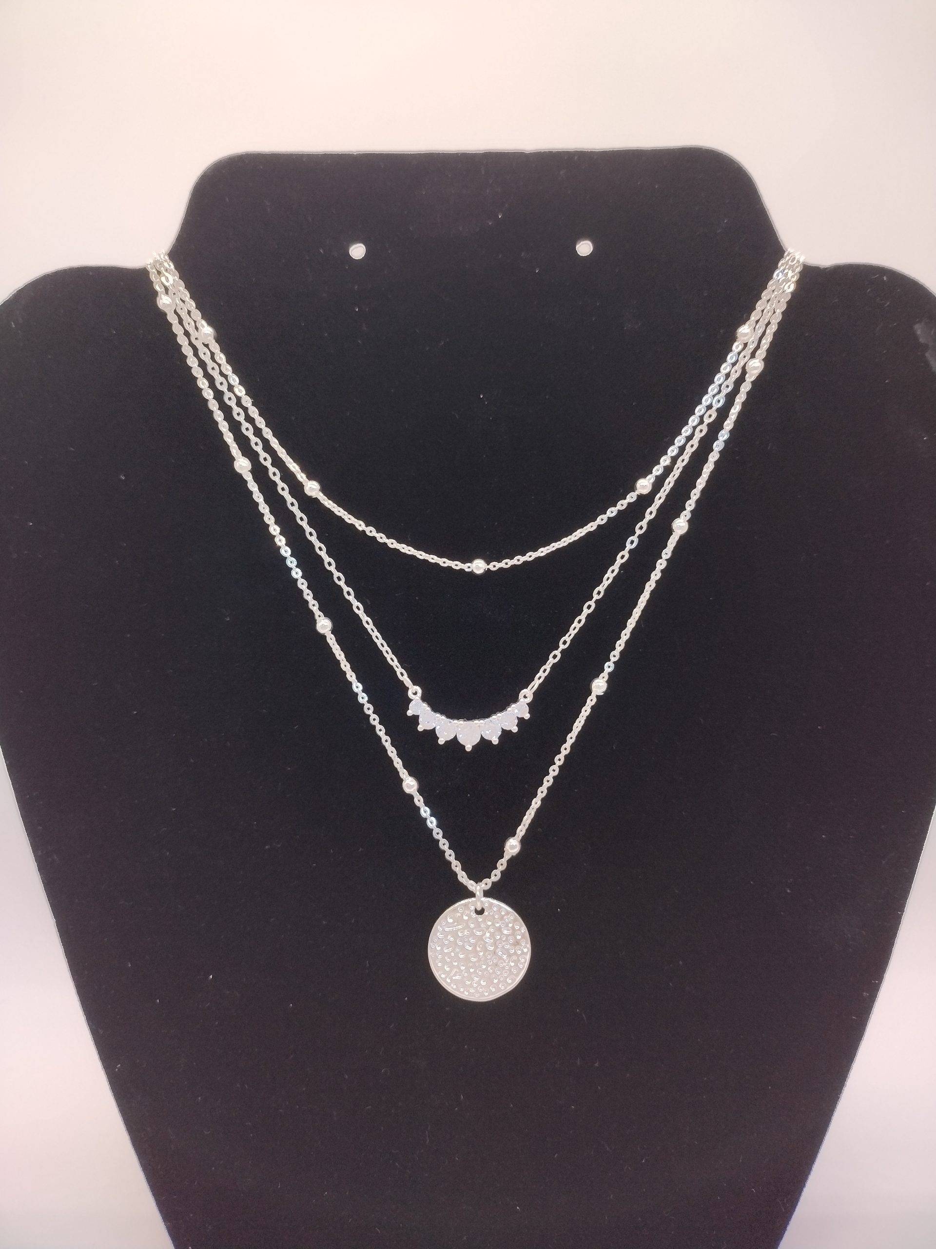 3 Necklaces for a Layered Look