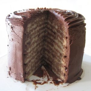 Homemade 12 Layer Cake
