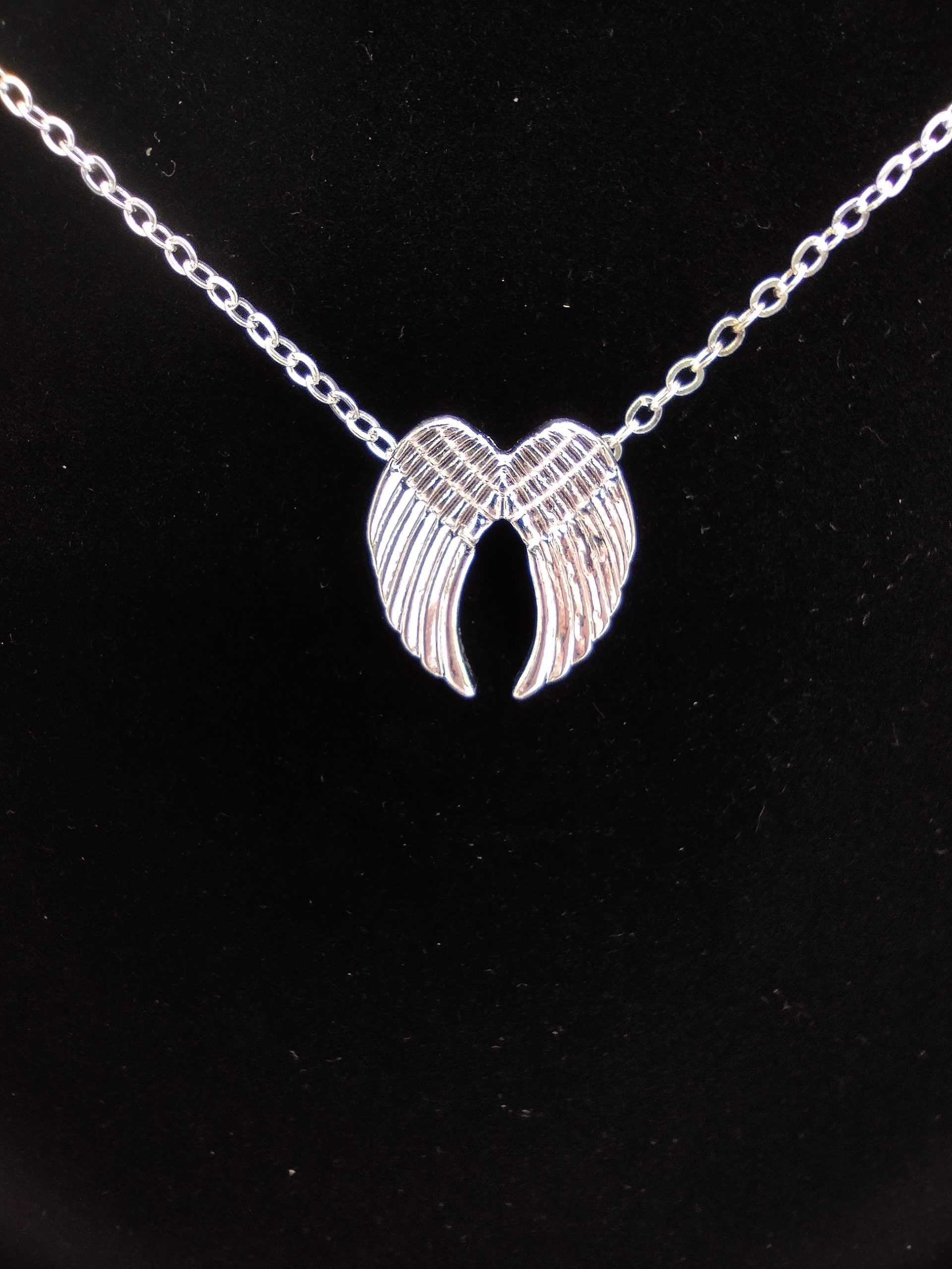 Guardian Angel necklace #1