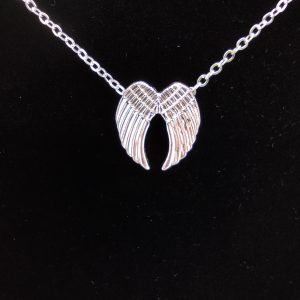 Guardian Angel necklace #4