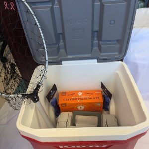 The Big Catch Basket