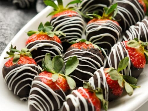 Chocolate Covered Strawberries #2