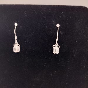 Crystal Christmas Gift Earrings