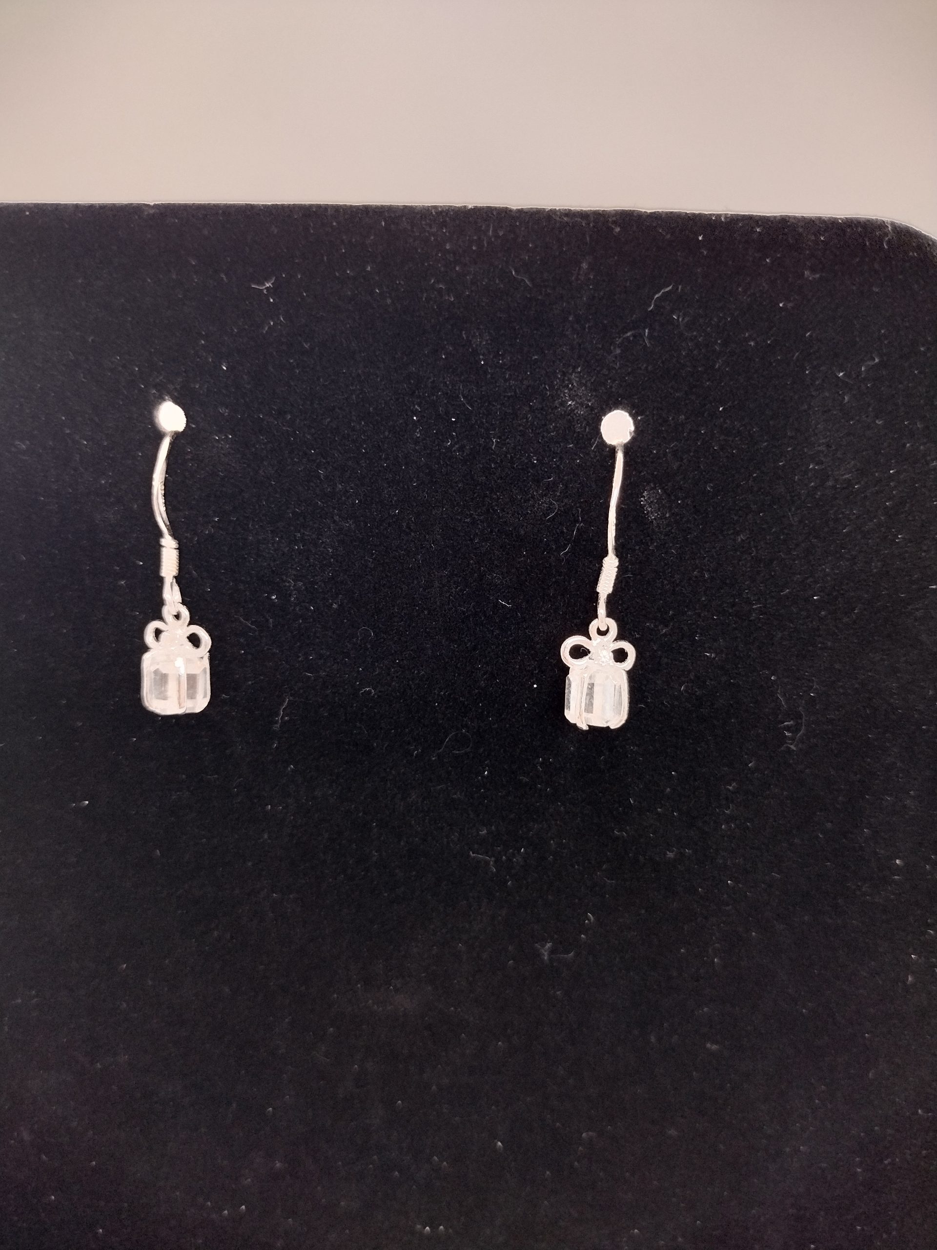 Crystal Christmas Gift Earrings