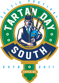 Tartan Day South Entrance Passes #1