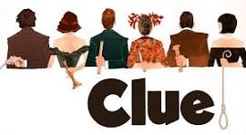 CLUE: Mystery Dinner at "The Resort" #1