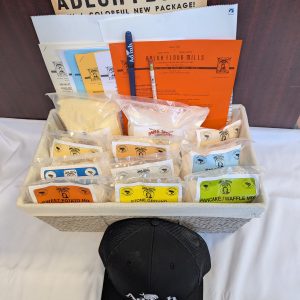 Adluh Sample Gift Basket