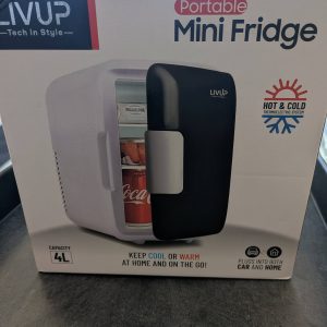 Portable Mini Fridge