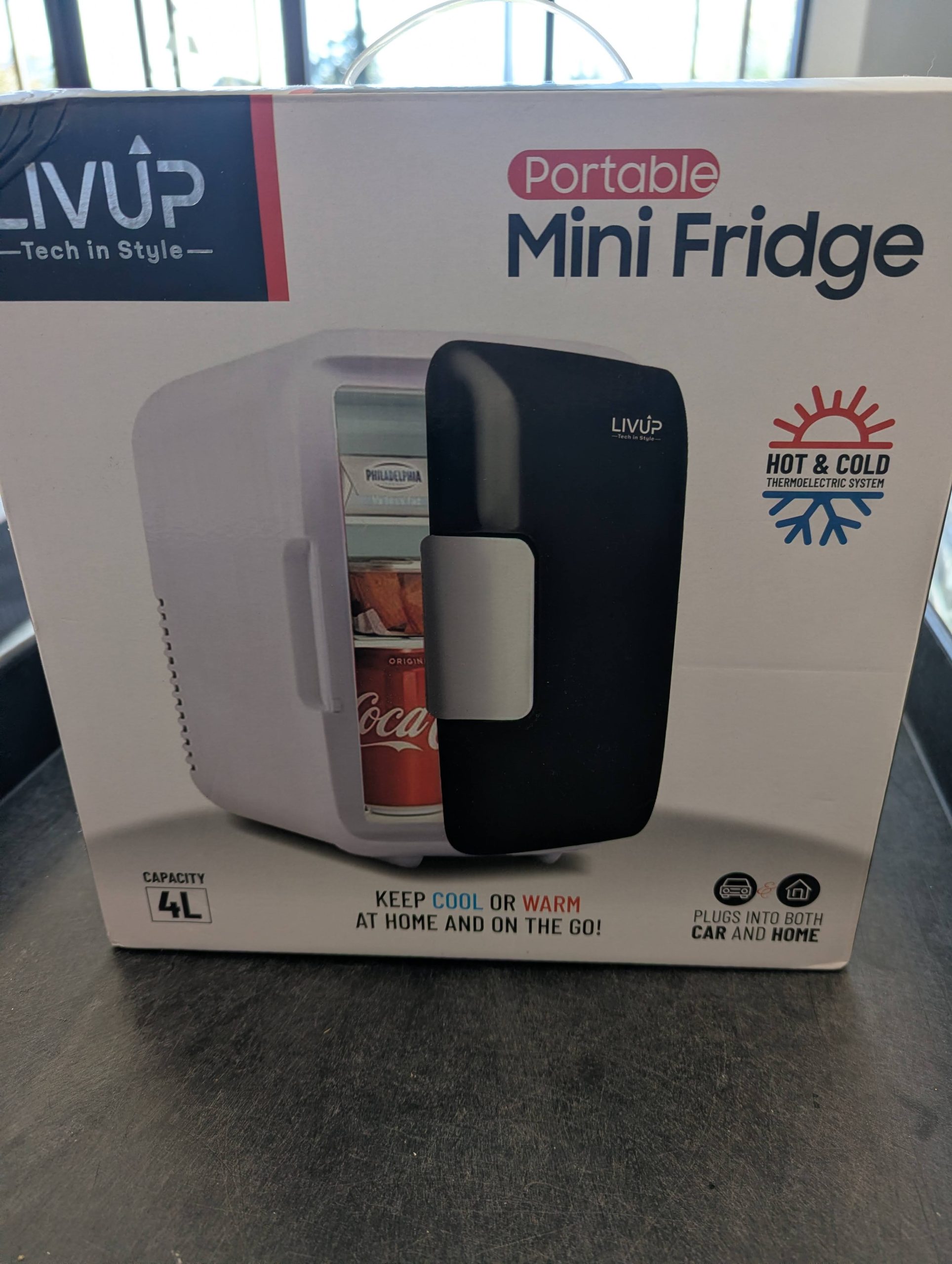 Portable Mini Fridge