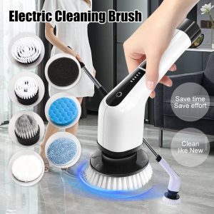 7 in 1 Electric Cleaning Brush