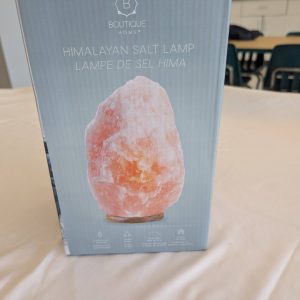 Large Himalayan Salt Lamp