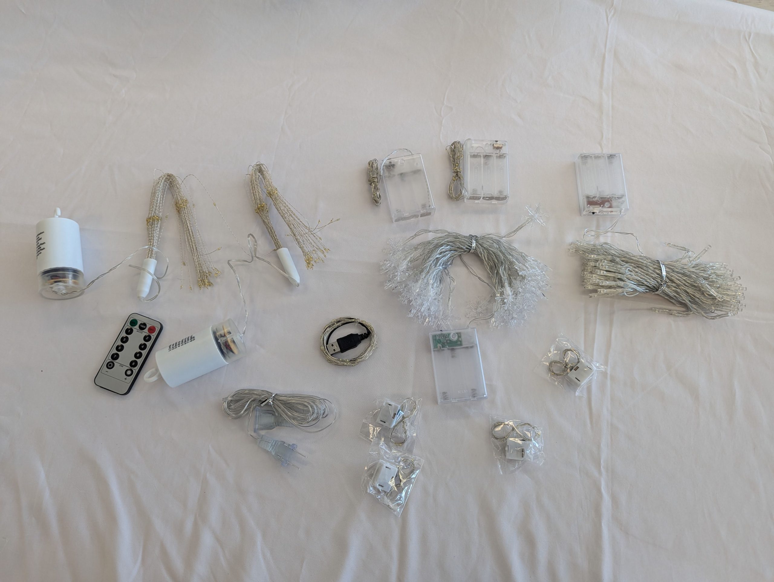 “Light the Night” 10‑Pack Fairy Light Collection