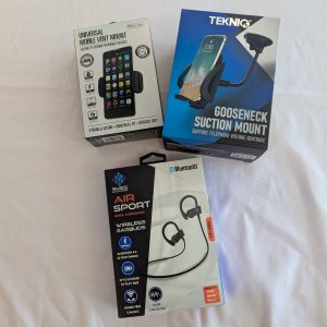 Hands Free is How I Want to Be- Tech Essentials Trio