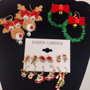 Christmas Earring Pack