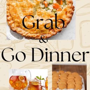 Grab -n- Go Dinner by Sunday in South Carolina