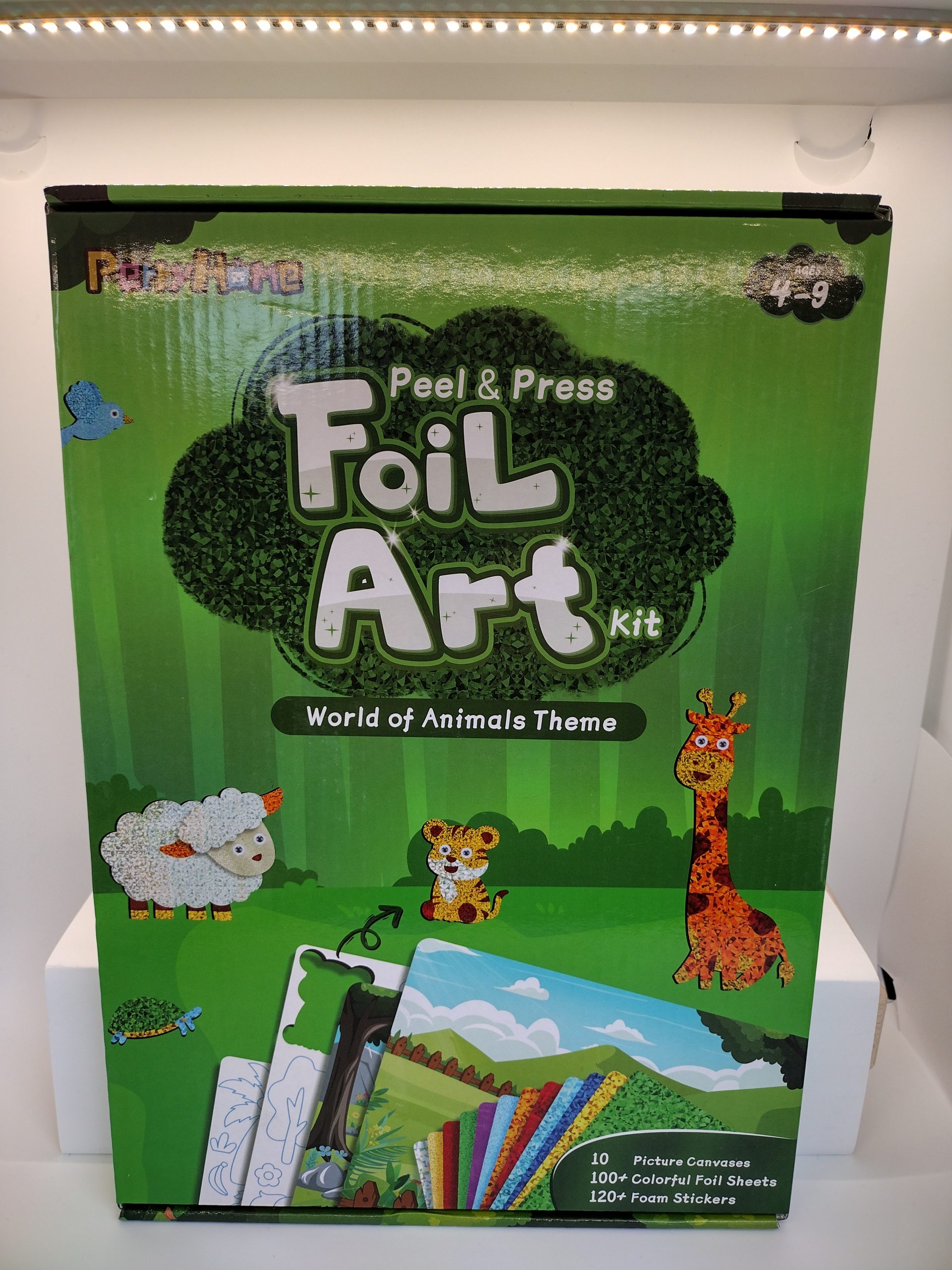 Rainy Day Basket: Kids Crafts and Activities #1 - Image 9