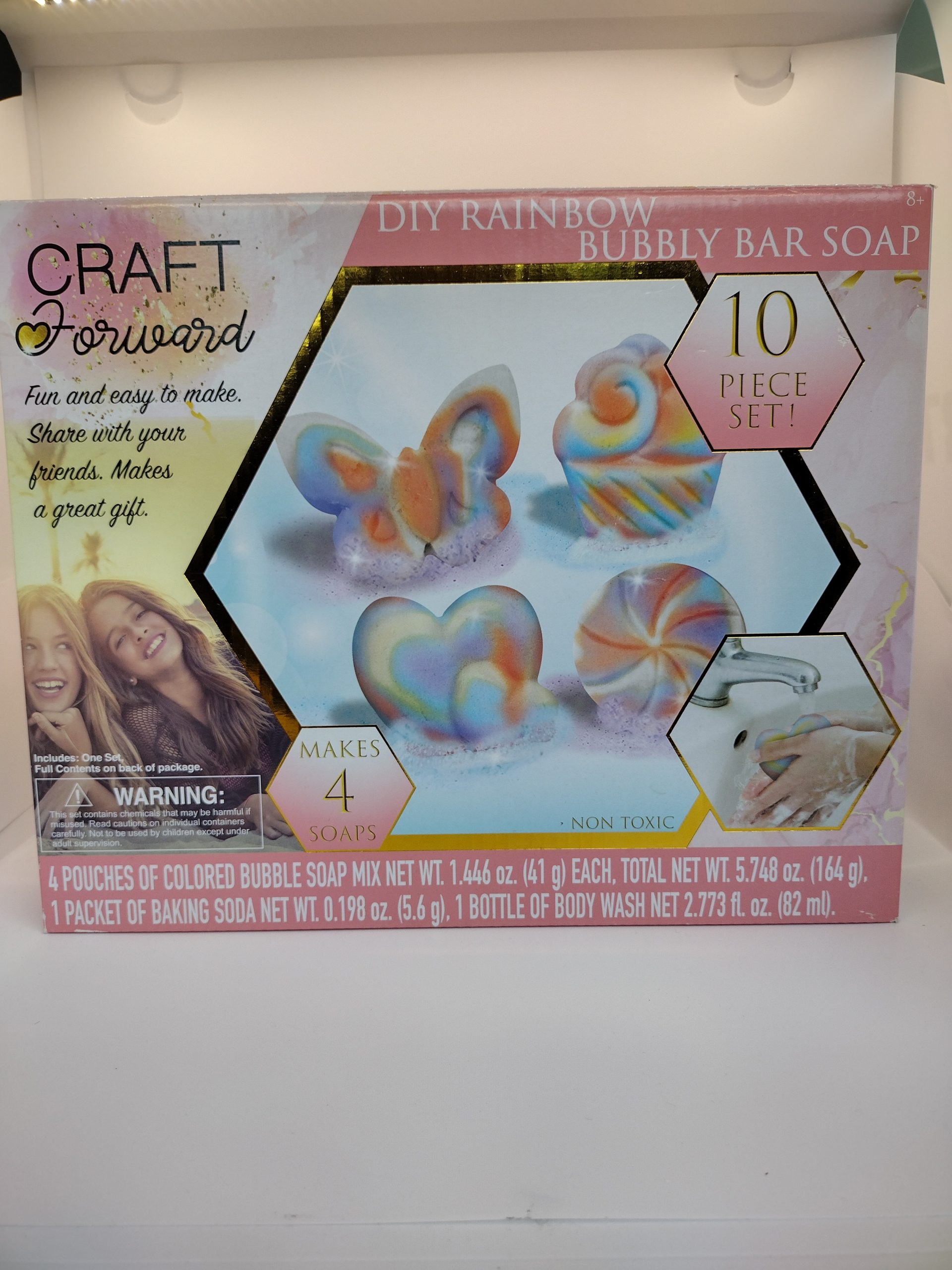 Rainy Day Basket: Kids Crafts and Activities #1 - Image 5