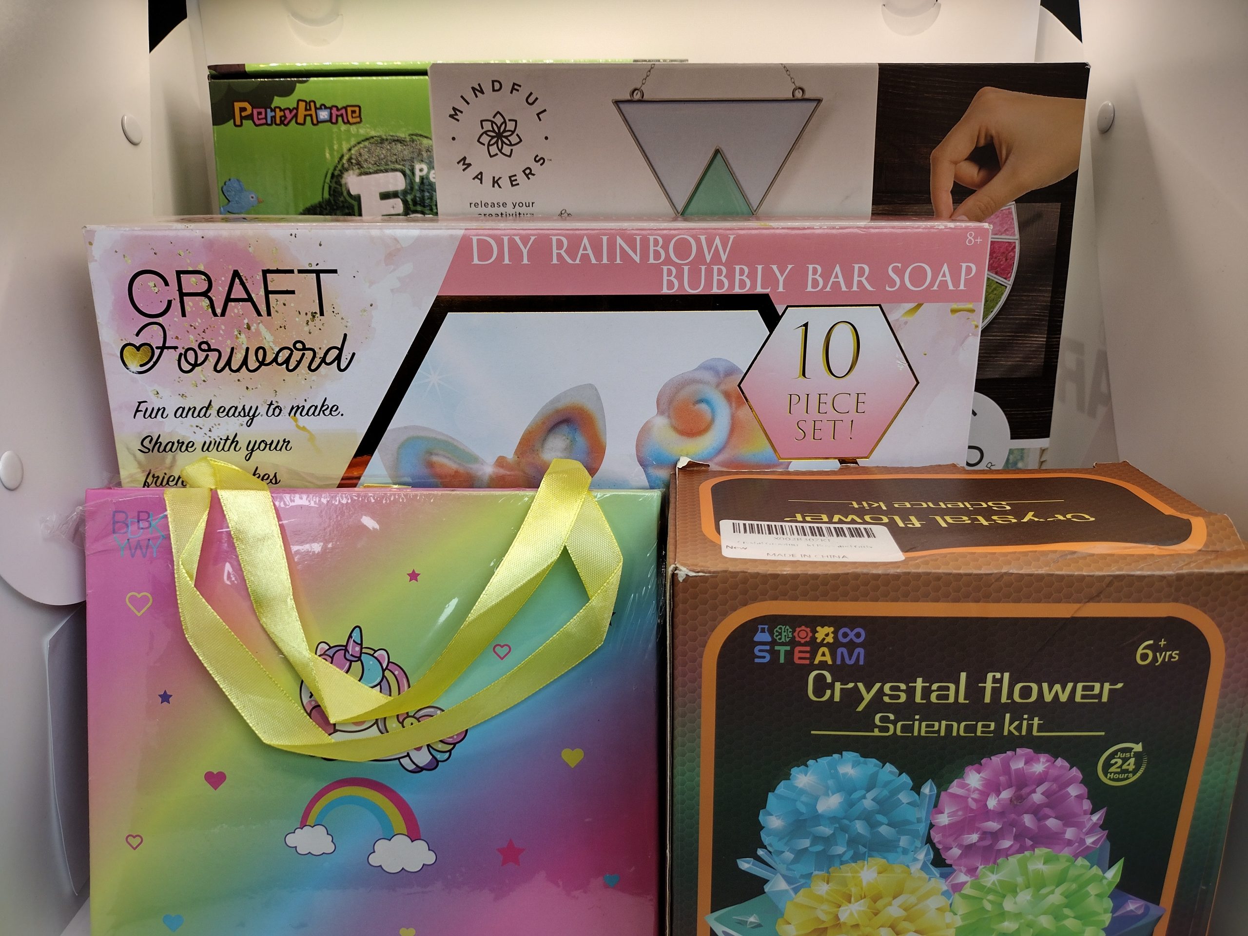 Rainy Day Basket: Kids Crafts and Activities #1 - Image 7