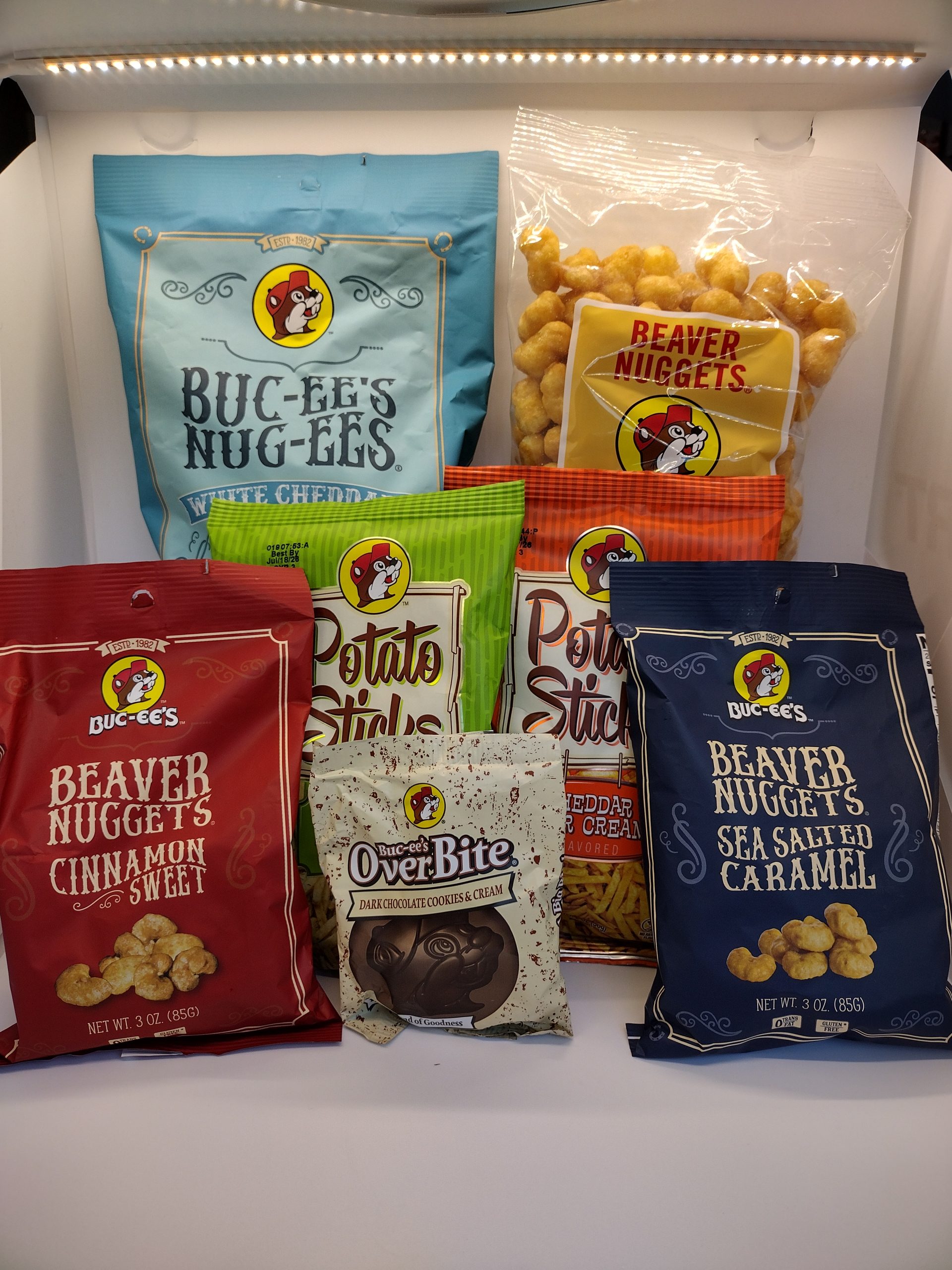 Buc-ee's Road Trip Snack Pack - Image 6