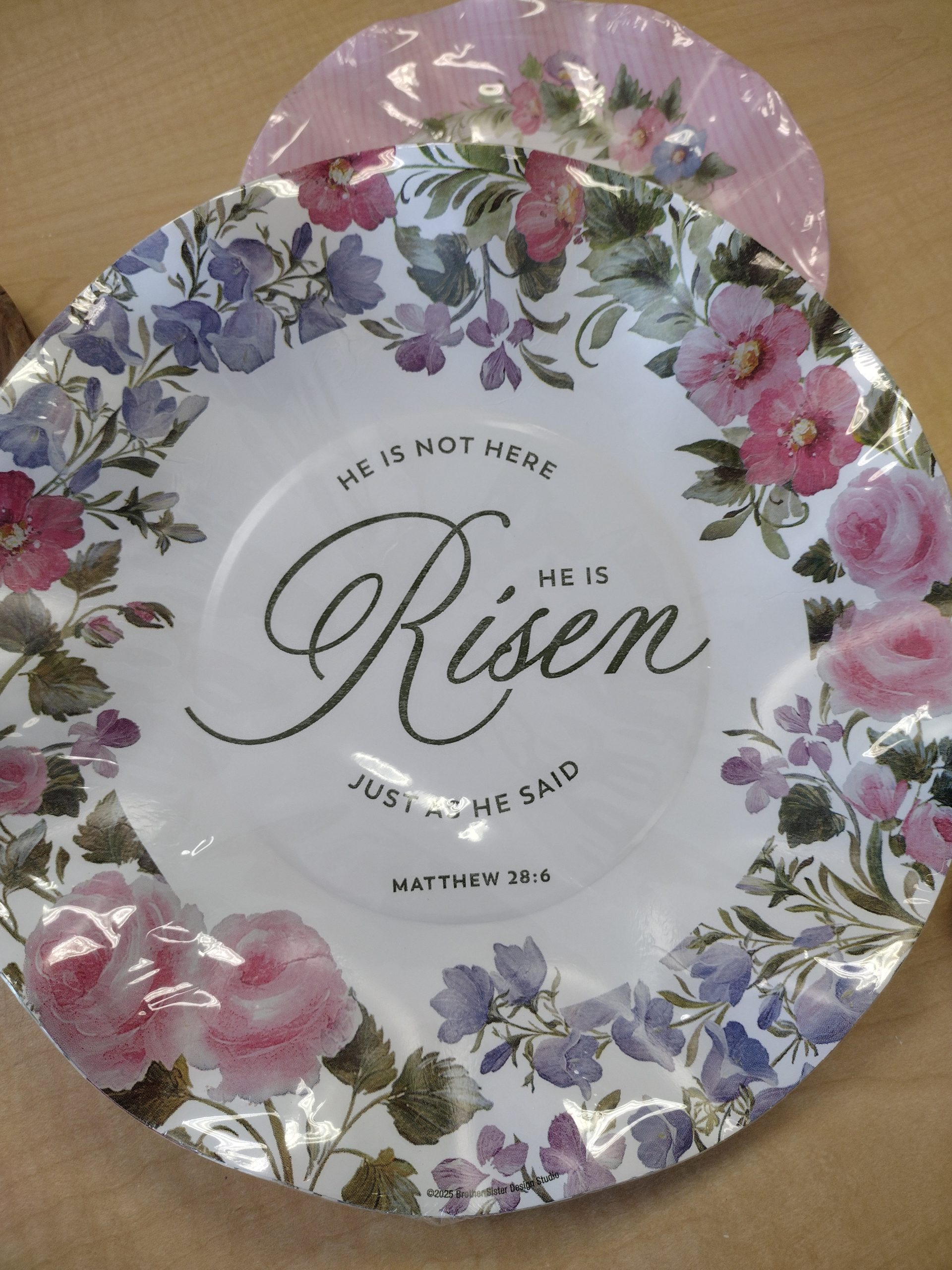 Easter Basket w/ $50 Old Timey Meat Market Gift Card - Image 3