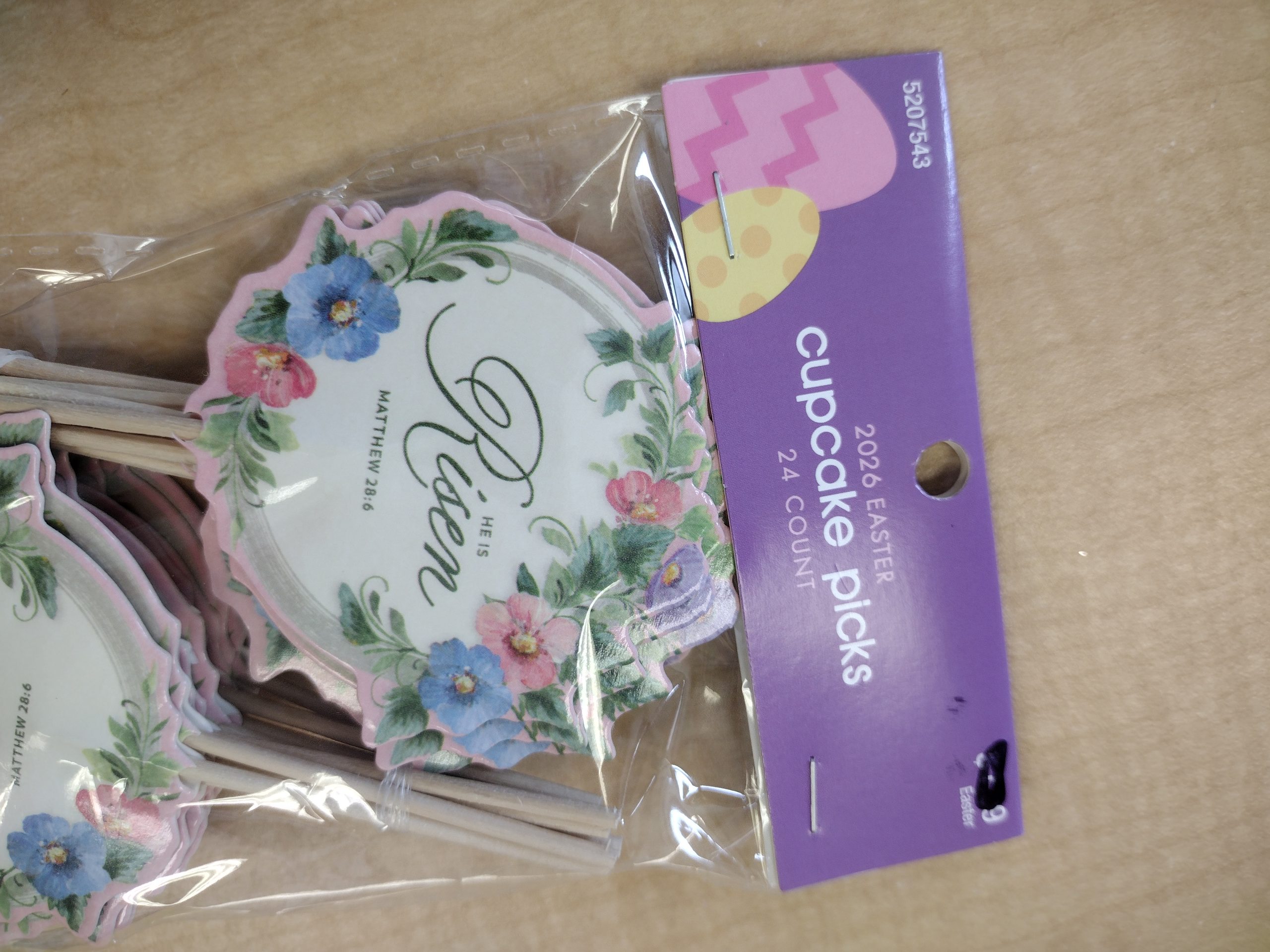 Easter Basket w/ $50 Old Timey Meat Market Gift Card - Image 7