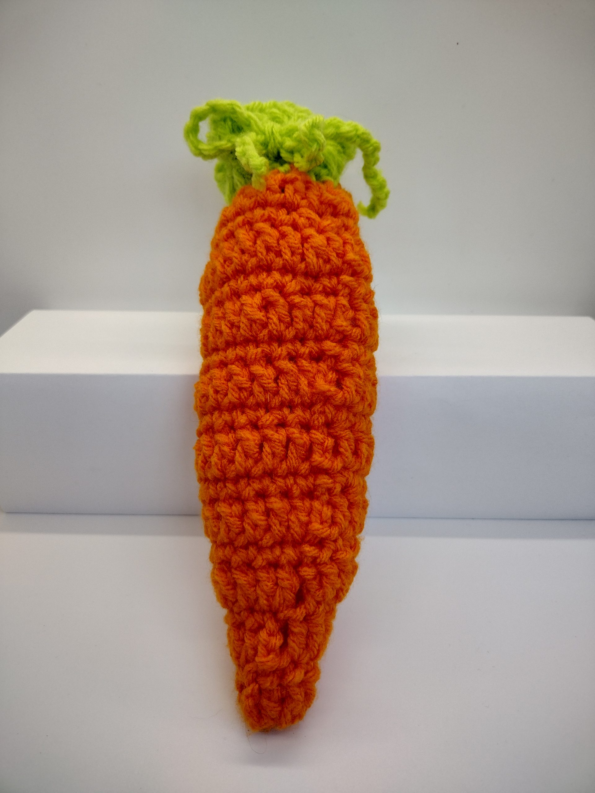 Crocheted Duck and Bunny Easter Basket - Image 8