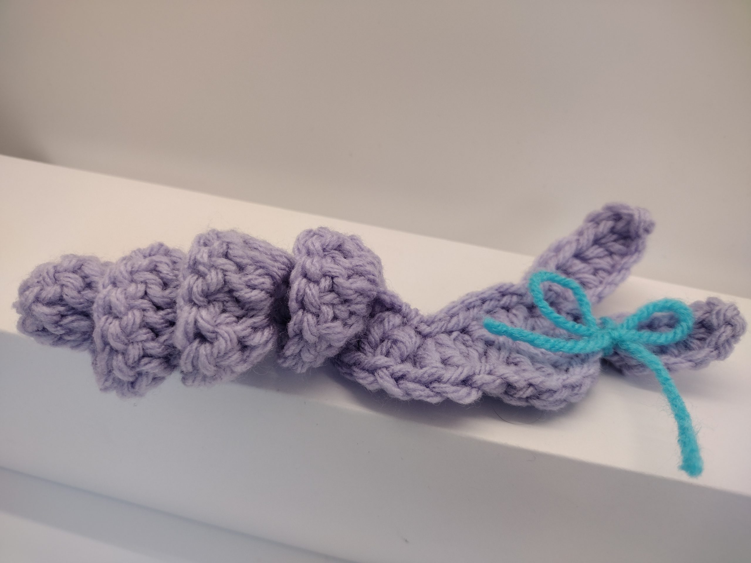 Crocheted Duck and Bunny Easter Basket - Image 2