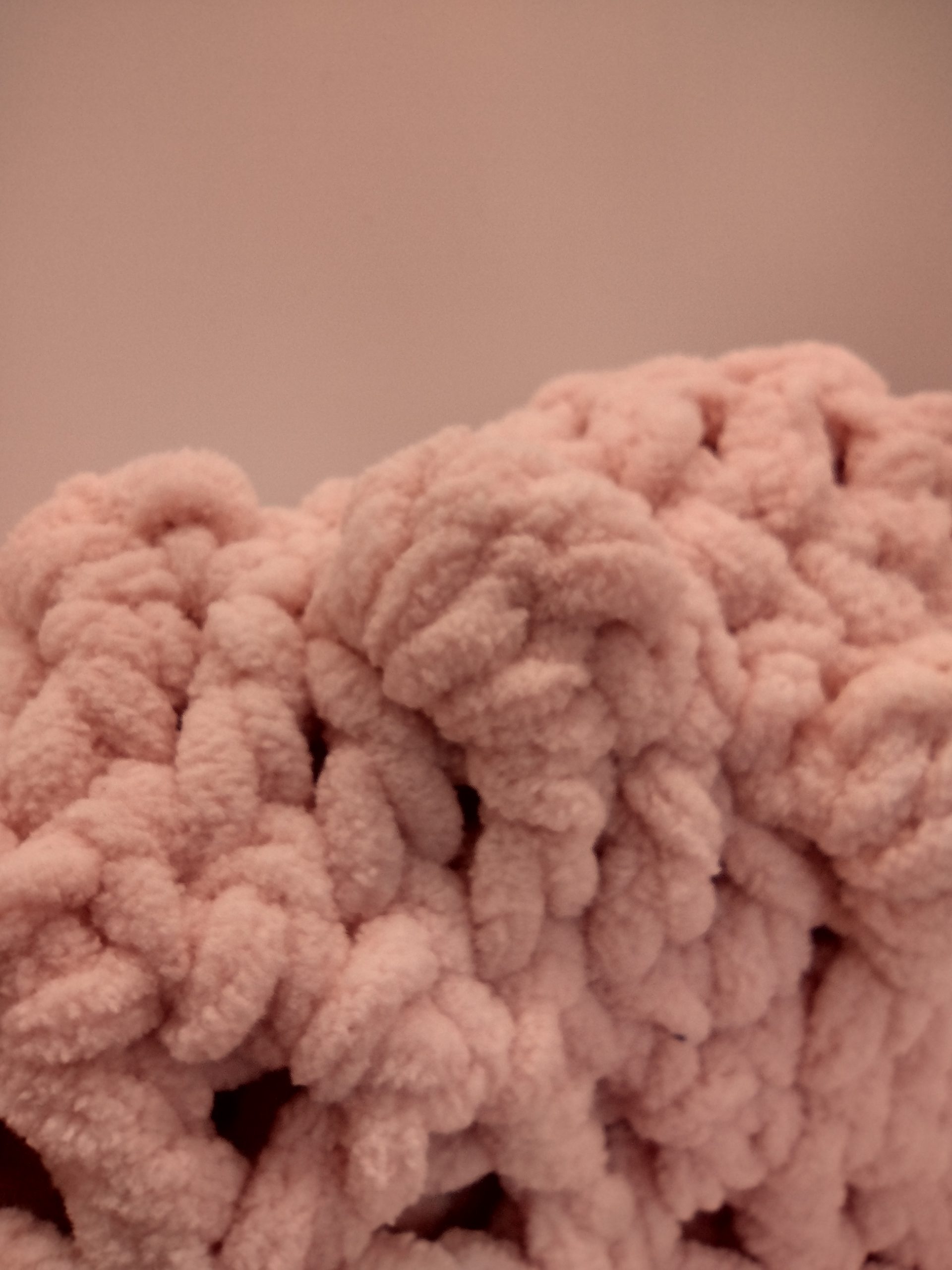 Handmade Doll Blanket - Image 3