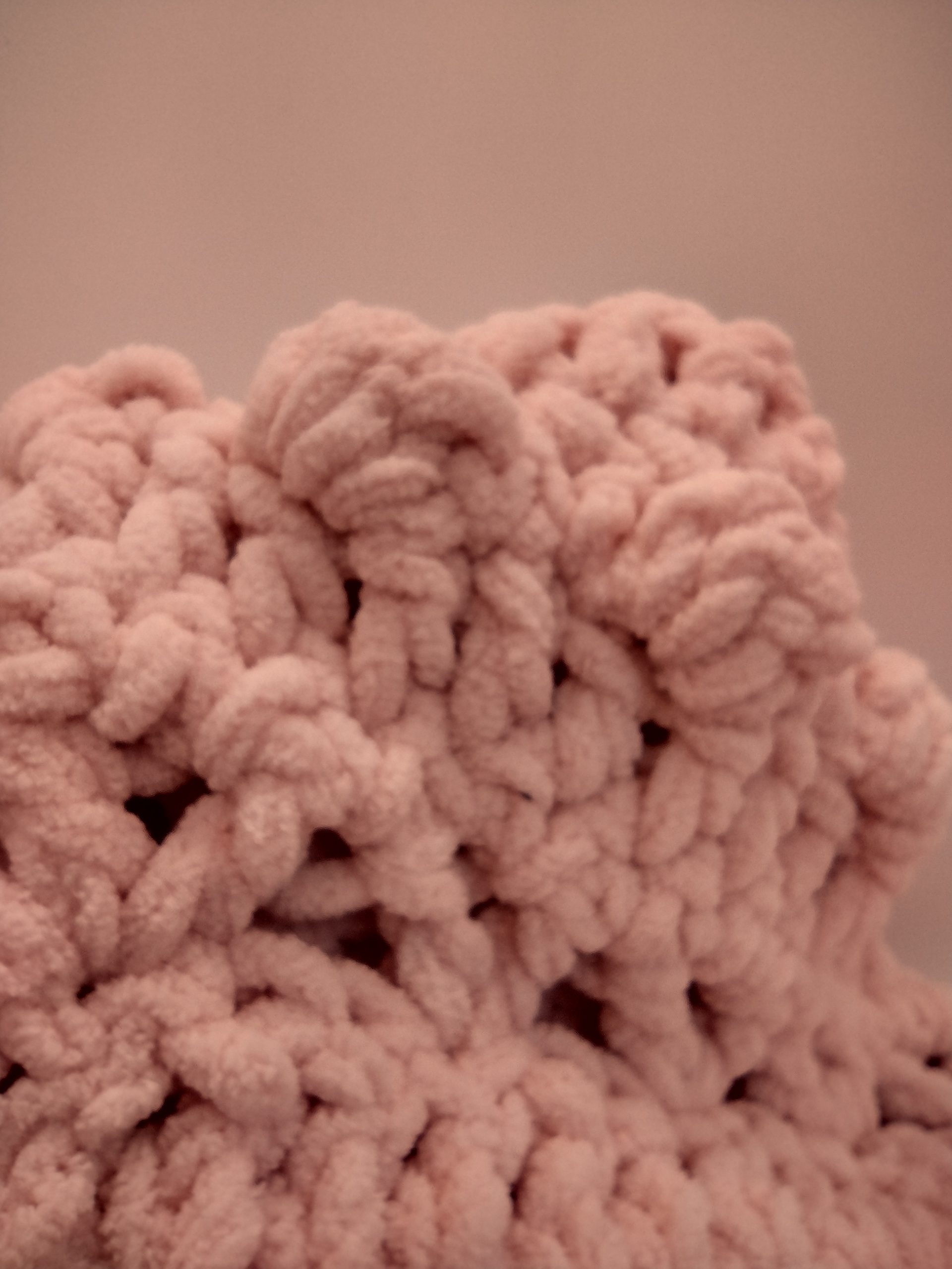 Handmade Doll Blanket - Image 2