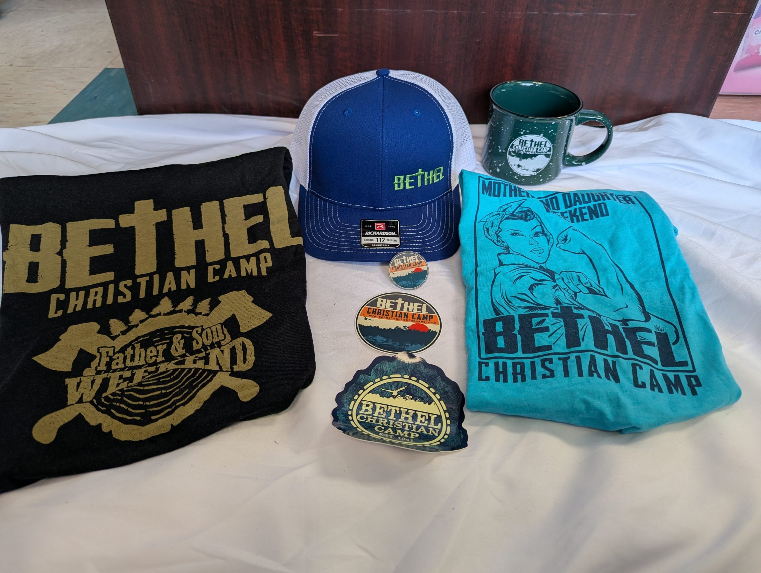 Parent Child Weekend at Bethel Christian Camp - Image 3